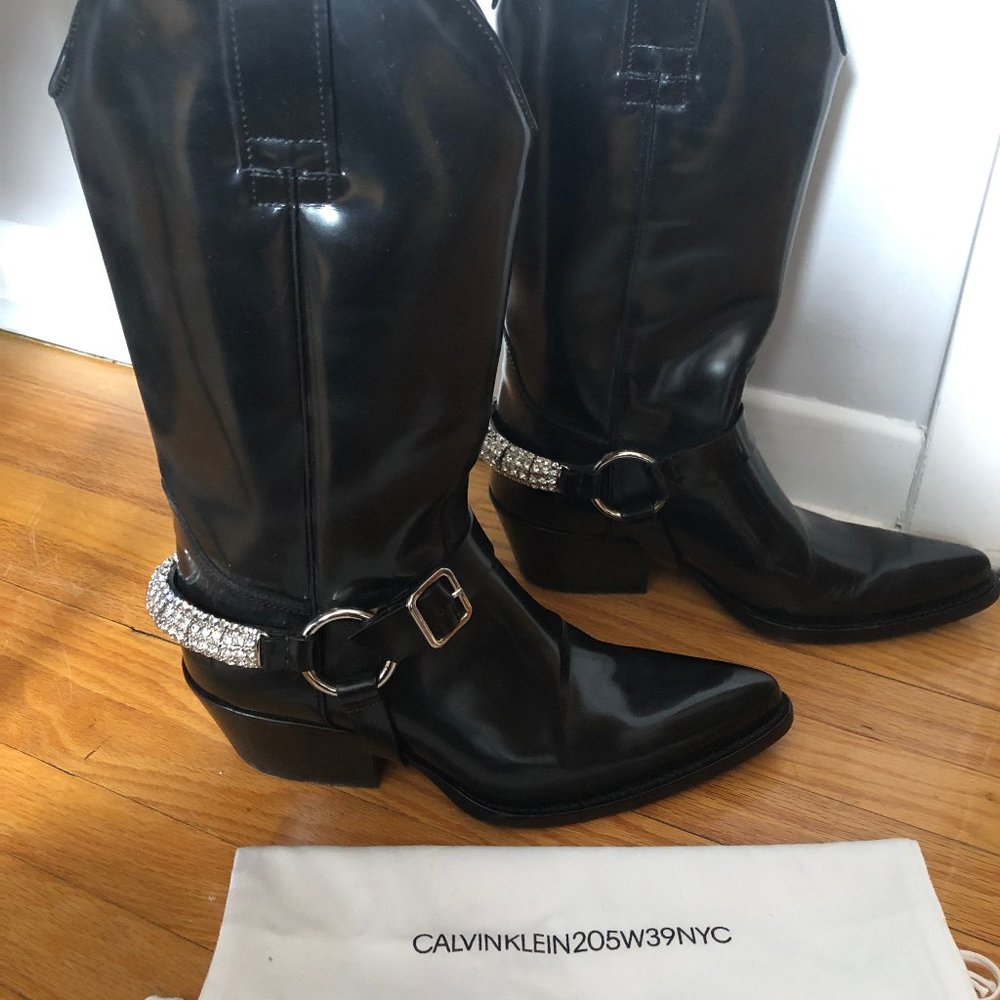Calvin Klein boots-205W39NYC